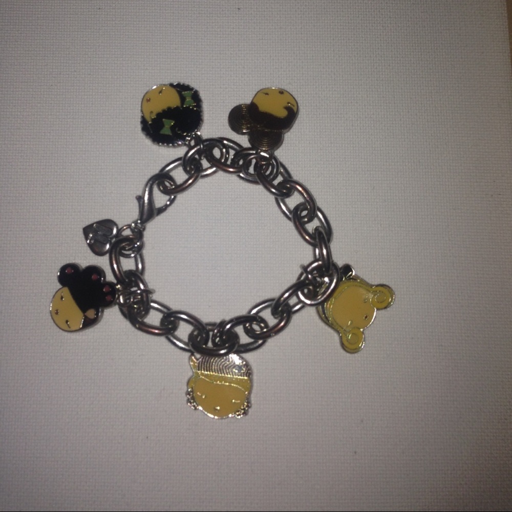 Harajuku Charm Bracelet